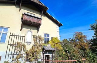 Villen zu kaufen in Neuwaldegg Dornbach, 1170 Wien, DORNBACH: Repräsentative Villa in Aussichtslage