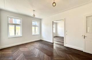 Wohnung kaufen in Rögergasse 14B /14, 1090 Wien, Südwestseitiger Erstbezug in hoher 3. Etage nächst Servitenviertel und Donaukanal!