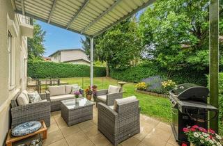 Wohnung mieten in Hohenrainstraße 35/02, 8042 Graz, Grünes Garten- & Wohnglück in Graz-St. Peter - 2 Zimmerwohnung mit ca. 100 m² Garten & überdachte Terrasse!