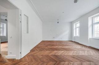 Wohnung kaufen in Rögergasse 14B /10, 1090 Wien, Südwestseitiger Erstbezug zwischen Donaukanal und Liechtensteinpark