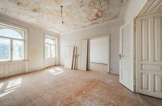 Wohnung kaufen in Schüttelstraße, 1020 Wien, STILALTBAU! Zwischen Prater und Donaukanal gelegen.