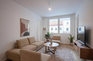 Wohnung mieten in Mariahilfer Straße 17, 1060 Wien, ++MOLLARD 50++ perfect 3-room apartment in the very heart of the city (1/17)