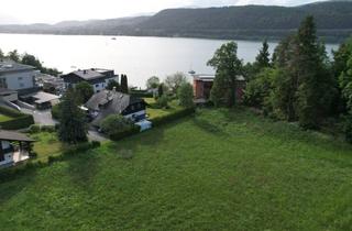 Grundstück zu kaufen in 9220 Velden am Wörther See, Seltenes Grundstück in Velden Schiefling am Wörthersee