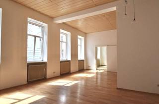 Anlageobjekt in Canalettogasse, 1120 Wien, BEFRISTET VERMIETET - ANLAGEHIT!! Sonnige Familienwohnung - gesamte Etage!