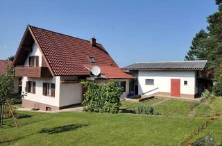 Einfamilienhaus kaufen in 2632 Wimpassing im Schwarzatale, Einfamilienhaus mit großem Grundstück (2 Parzellen) wartet auf nette Familie! ca. 45min nach Wien!