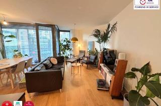 Wohnung kaufen in 1030 Wien, Exklusiv. Hochwertig. Zentral. 2-Zi-Whg. mit Loggia in den Parkapartments am Belvedere