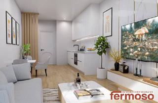 Wohnung kaufen in Bahnsteggasse, 1210 Wien, Moderne 2-Zimmer-Wohnung mit Balkon in der Donau Perle – 1210 Wien