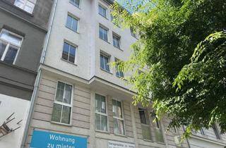 Wohnung mieten in Zollergasse 17, 1070 Wien, Schöne 1-Zimmer-Wohnung mit Balkon im 7.Bezirk!