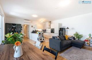 Wohnung mieten in 1210 Wien, VOLLKLIMATISIERTE 4-ZIMMER DACHTERRASSENWOHNG - NAHE GOLFCLUB MARCO POLO