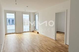 Wohnung kaufen in Edi-Finger-Straße, 1210 Wien, EDI N° 7 -Lichtdurchflutete Zweizimmer Wohnung mit Terrasse zum wohlfühlen
