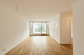 Wohnung kaufen in Edi-Finger-Straße, 1210 Wien, EDI N° 7 - Erstbezug Provisionsfreie 3 Zimmerwohnung mit Loggia und grosser Terrasse