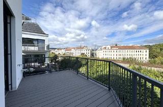 Wohnung mieten in Dittersdorfgasse, 1170 Wien, Mit Blick ins Grüne - Großzügiger Erstbezug nach Sanierung - Luftige 4-Zimmer Wohnung in Hernals