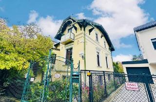 Villen zu kaufen in 2344 Maria Enzersdorf, Sanierungsbedürftige Altbauvilla