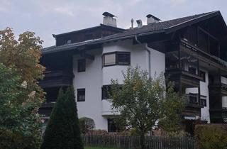 Wohnung kaufen in Achenweg, 6353 Going am Wilden Kaiser, Modernesierte 5-Zimmer Wohnung mit Balkon am Wilden Kaiser