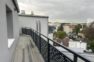 Wohnung mieten in 2320 Schwechat, Mischekgasse - 3 Zimmer DG mit großzügiger Terrasse zu vermieten