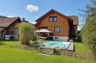 Mehrfamilienhaus kaufen in 8661 Wartberg im Mürztal, Großzügiges Wohnhaus mit 7 Zimmern und Pool in Sankt Barbara