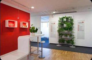 Büro zu mieten in 1190 Wien, Attraktive Bürofläche - teilbar - in einem architektonisch markanten Gebäudekomplex. Direkt bei der U-Bahn.