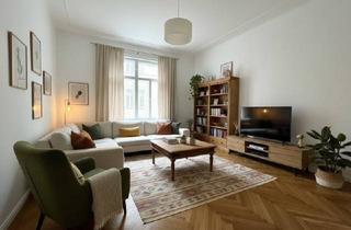 Wohnung kaufen in Neulinggasse, 1030 Wien, Geschmackvoll & gut gelegen - Altbauwohnung mit Stil nahe U3 Rochusgasse & Stadtpark