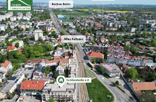 Wohnung mieten in Schillerstraße, 2351 Wiener Neudorf, Exklusive Mietwohnungen & Geschäftslokale in Wiener Neudorf – Schillerstraße 6–8. - WOHNTRAUM