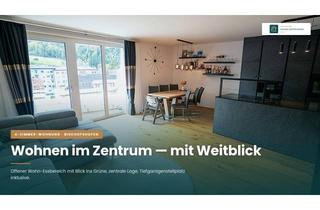 Wohnung kaufen in 5500 Bischofshofen, EXKLUSIVE 4-ZIMMERWOHNUNG IM ZENTRUM VON BISCHOFSHOFEN