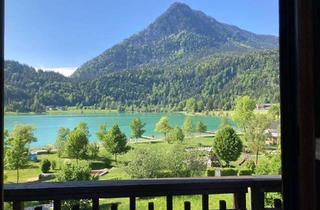 Wohnung mieten in Vorderthiersee 19, 6335 Vorderthiersee, 2-Zimmer Dachgeschoßwohnung in unmittelbarer Seenähe