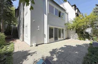 Haus mieten in Zuckerkandlgasse, 1190 Wien, Zuckerkandlgasse - Herrliche Doppelhaushälfte mit großer Terrasse und Eigengarten!
