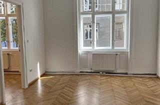 Büro zu mieten in Hiessgasse, 1030 Wien, Büro / Praxis in 1030 Wien- vollsaniert mit 5 zentralen Zimmern in gepflegtem Jugendstilhaus !