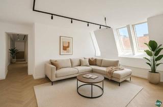 Wohnung kaufen in 1180 Wien, Marie | DG-Komfort für Anspruchsvolle – großzügig. sonnig. elegant.