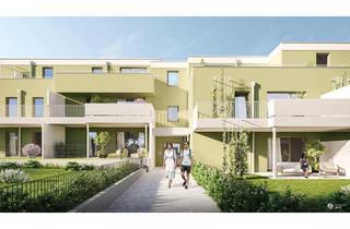 Wohnung kaufen in Färberstraße, 2540 Bad Vöslau, PROVISIONSFREI | Wunderschöne 3-Zimmer-Wohnung mit Balkon | Für Singles, Paare, Familien | Ankommen und wohlfühlen