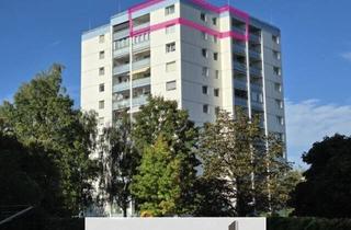 Penthouse kaufen in Schörgenhubbad, 4030 Linz, Großzügige u helle 4- Zimmer-Wohnung mit ca 107m2 (Penthouse-Etage) - mega Ausblick!