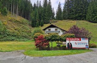 Villen zu kaufen in 9565 Ebene Reichenau, Ferienhaus mit 2 bis 3 Wohneinheiten am Fuße der Turrach!