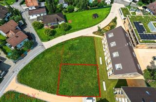 Grundstück zu kaufen in Widenfeldstraße, 6844 Altach, Altach: Sonniges Grundstück mit 468 m² und zusätzlicher Kaufoption