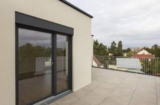 Wohnung kaufen in An Den Froschlacken 3/13, 1120 Wien, Dachgeschoss-Wohnung mit Klimaanlage und großzügigen Freiflächen, Einbauküche inklusive!