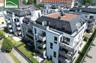 Wohnung mieten in Jahnstraße 15, 3100 Sankt Pölten, Jahngründe ? Die traumhafte Wohnoase mitten in der Stadt