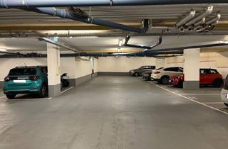 Garagen mieten in U1 Alte Donau, 1220 Wien, Wagramer Straße - Garagenplatz unbefristet zu vermieten