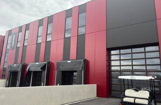 Lager mieten in Industriestraße 1, 2100 Korneuburg, Gewerbepark k01-Korneuburg | Flächen bis zu Ca. 6.000 m² | Teilbar ab Ca. 1.000 m²