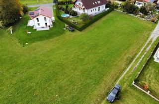 Grundstück zu kaufen in Rosenweg 4, 8732 Seckau, Traumhaftes Baugrundstück in Seckau - 135€ pro m² für Ihr Eigenheim - Privatstraße