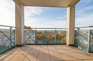 Penthouse mieten in Badner Bahn, Südstadt-Sportzentrum, 2351 Wiener Neudorf, Mini-Penthouse-Appartement mit schöner Terrasse, Parkplatz und Fernblick - in Wr. Neudorf mit guter Infrastruktur