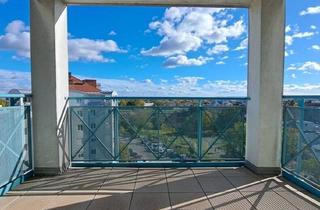 Penthouse mieten in Badner Bahn, Südstadt-Sportzentrum, 2351 Wiener Neudorf, Mini-Penthouse-Appartement mit schöner Terrasse, Parkplatz und Fernblick - in Wr. Neudorf mit guter Infrastruktur