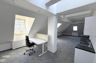 Büro zu mieten in Stadtpark, 1030 Wien, Modernes, loftartiges City-Büro im DG - Am Heumarkt gegenüber vom Stadtpark