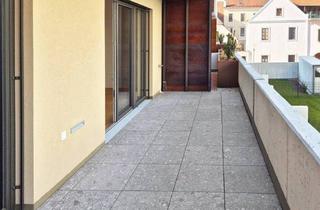 Wohnung kaufen in 3500 Krems an der Donau, Zentrale Lage, Neubau, 75,4 m² Wohnung mit ca. 35 m² Freifläche