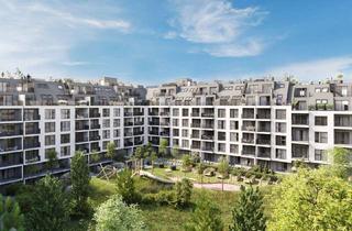 Wohnung kaufen in Roseggergasse 2-8, 1160 Wien, GRAND GARDEN - Moderne 2 Zimmer Gartenwohnung - Nahe des Wilhelminenberges