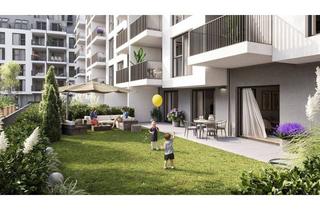 Wohnung kaufen in Roseggergasse 2-8, 1160 Wien, GRAND GARDEN - Nachhaltige 3 Zimmer Gartenoase