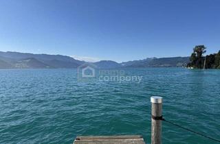 Wohnung kaufen in 4863 Seewalchen am Attersee, Attraktive Eigentumswohnung im Herzen von Seewalchen am Attersee – Wohnen, wo andere Urlaub machen!