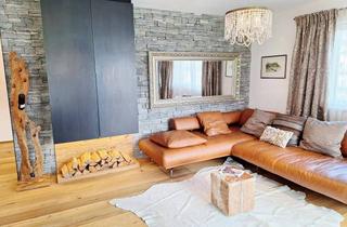 Wohnung kaufen in 6365 Kirchberg in Tirol, EXKLUSIVE EIGENTUMSWOHNUNG NAHE KITZBÜHEL - ELEGANZ, WOHNKOMFORT UND STIL VEREINT