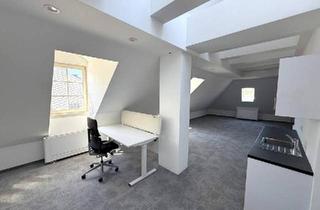 Büro zu mieten in Am Heumarkt, 1030 Wien, Modernes, loftartiges City-Büro im DG - Am Heumarkt gegenüber vom Stadtpark