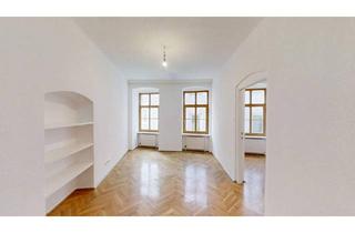 Wohnung mieten in Altstadt, 4020 Linz, Optimal aufgeteilte Wohnung im Zentrum!