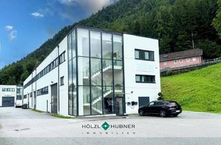 Büro zu mieten in 5400 Hallein, Moderne Bürofläche mit Lagerkombination