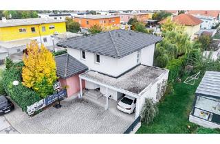 Einfamilienhaus kaufen in 2522 Oberwaltersdorf, Ankommen, wohlfühlen und bleiben: Modernes Einfamilienhaus in Oberwaltersdorf