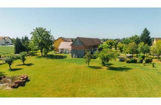 Haus kaufen in 8484 Unterpurkla, Südoststeiermark: Großes Haus mit Platz für Familie, Pferde, Hunde, Tiere und neue Ideen